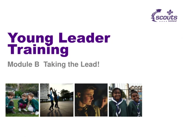 Young Leader Training