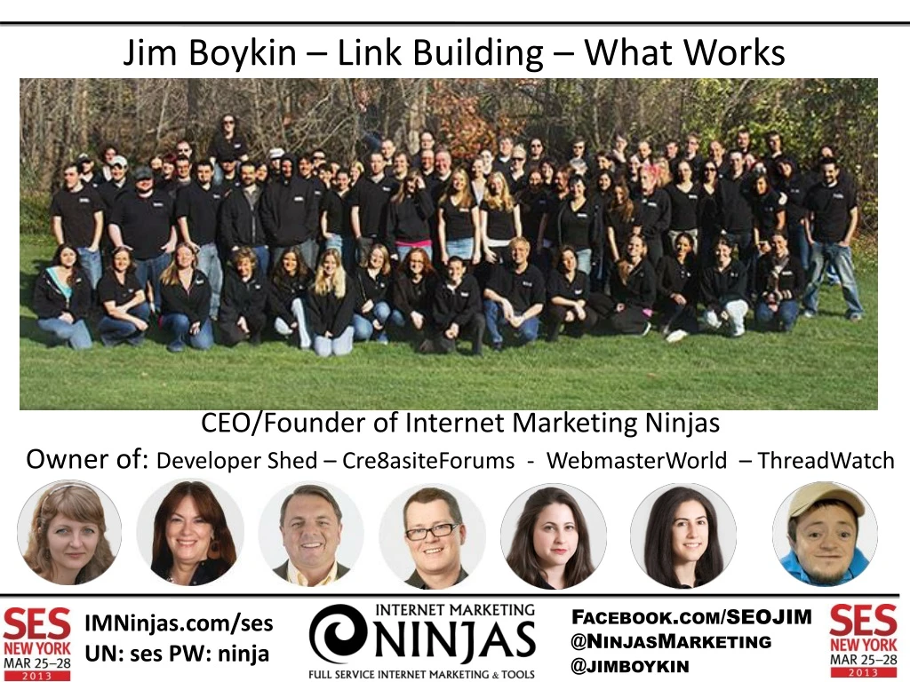 jim boykin link building what works