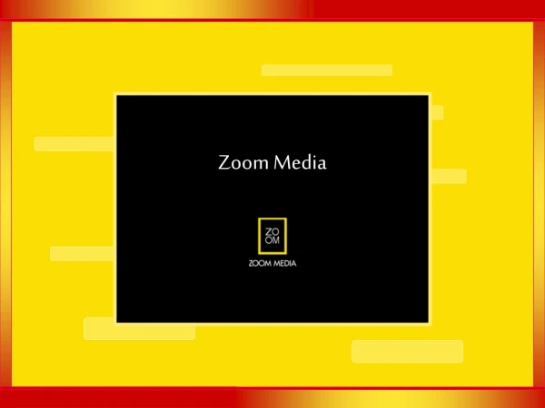 Zoom Media