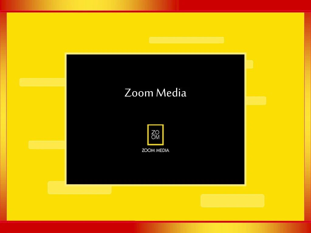 zoom media