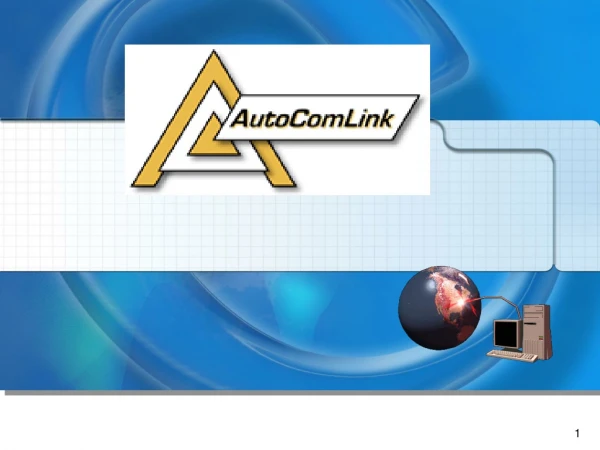 History of AutoComLink