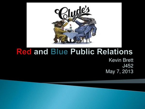 Red  and  Blue  Public Relations