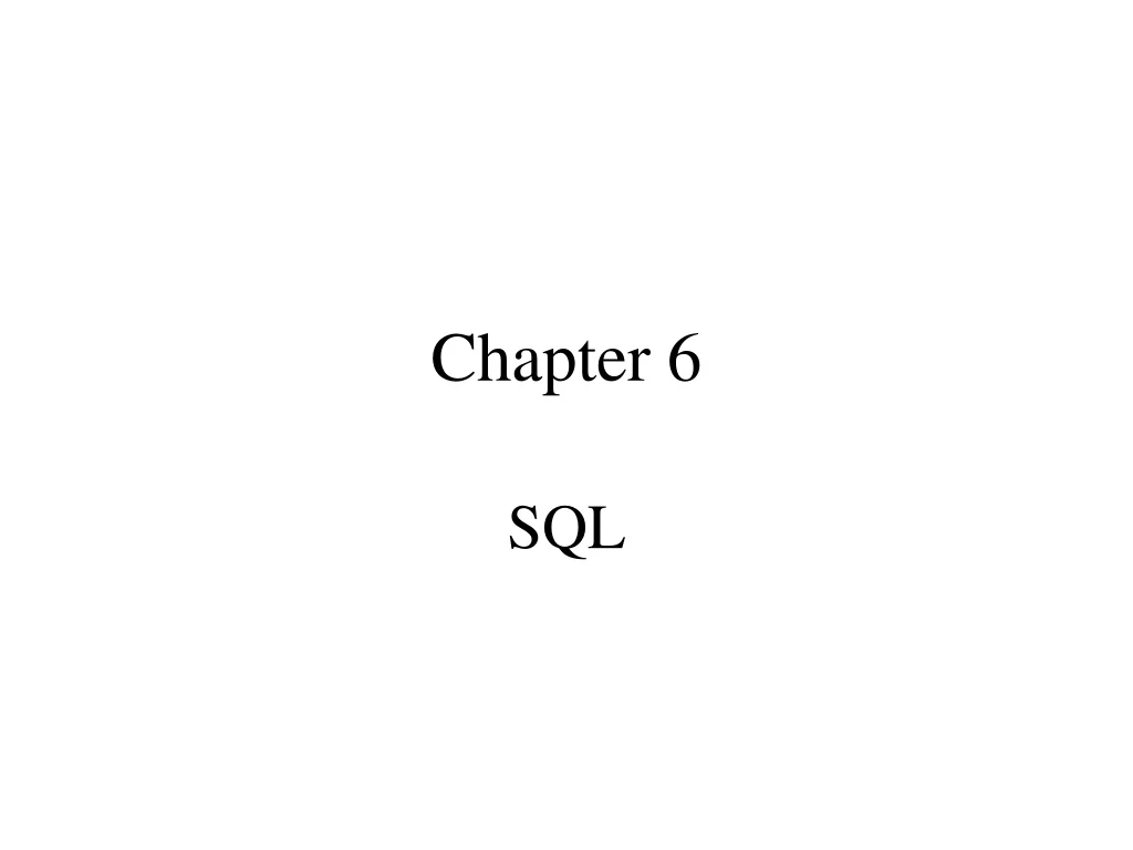 chapter 6