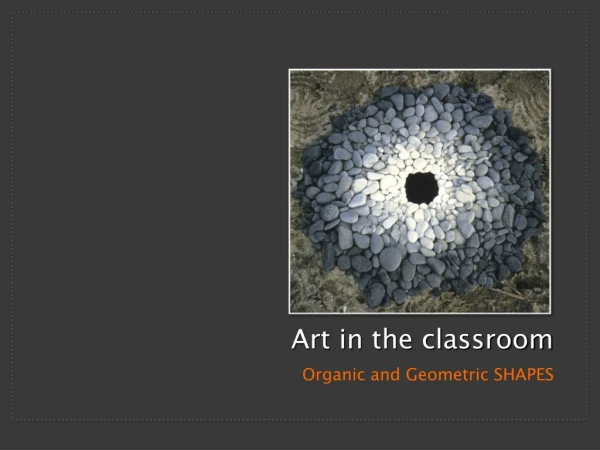 Art in the classroom