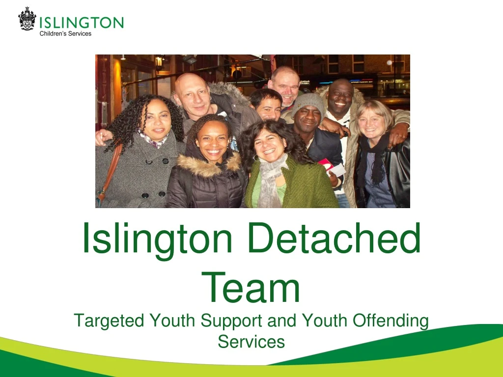 targeted youth support and youth offending