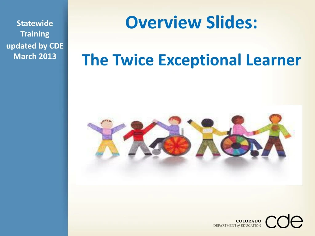 statewide training