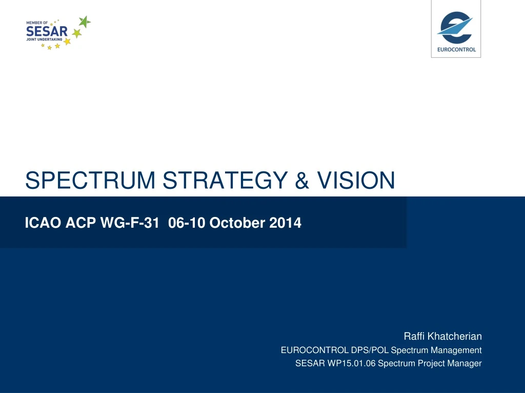 spectrum strategy vision