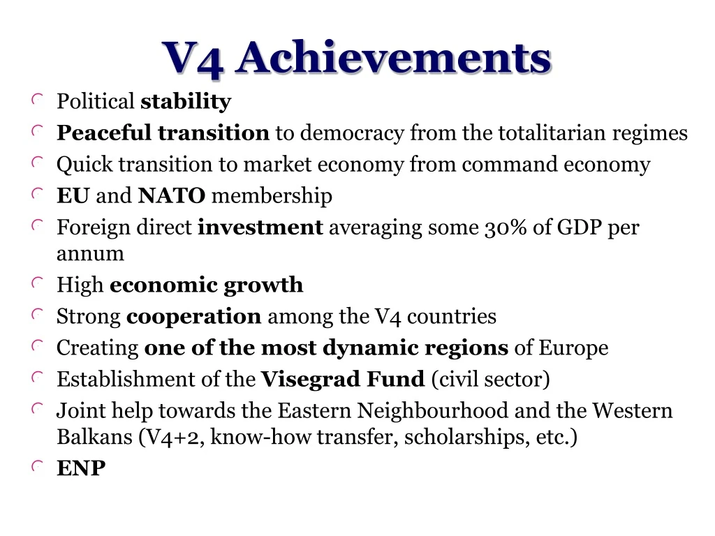 v4 achievements