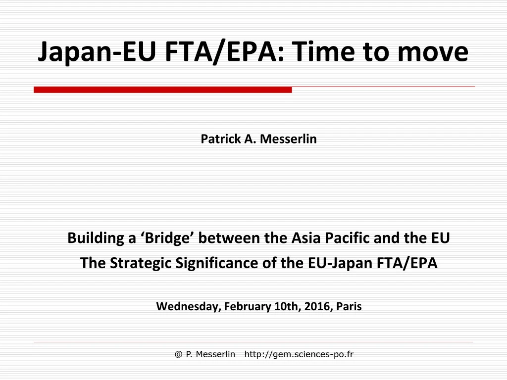 japan eu fta epa time to move