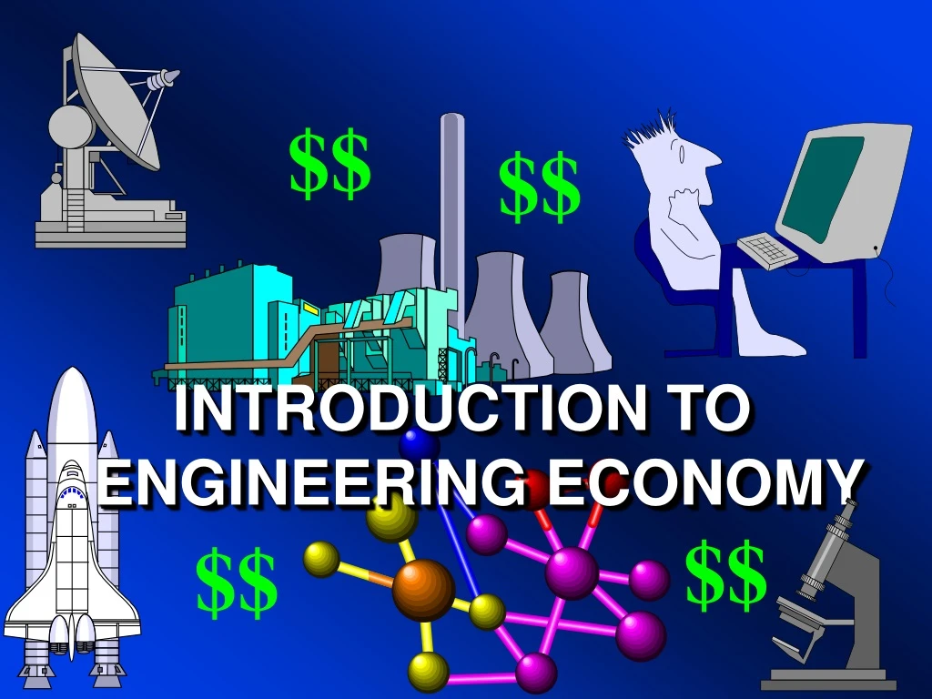 introduction to engineering economy