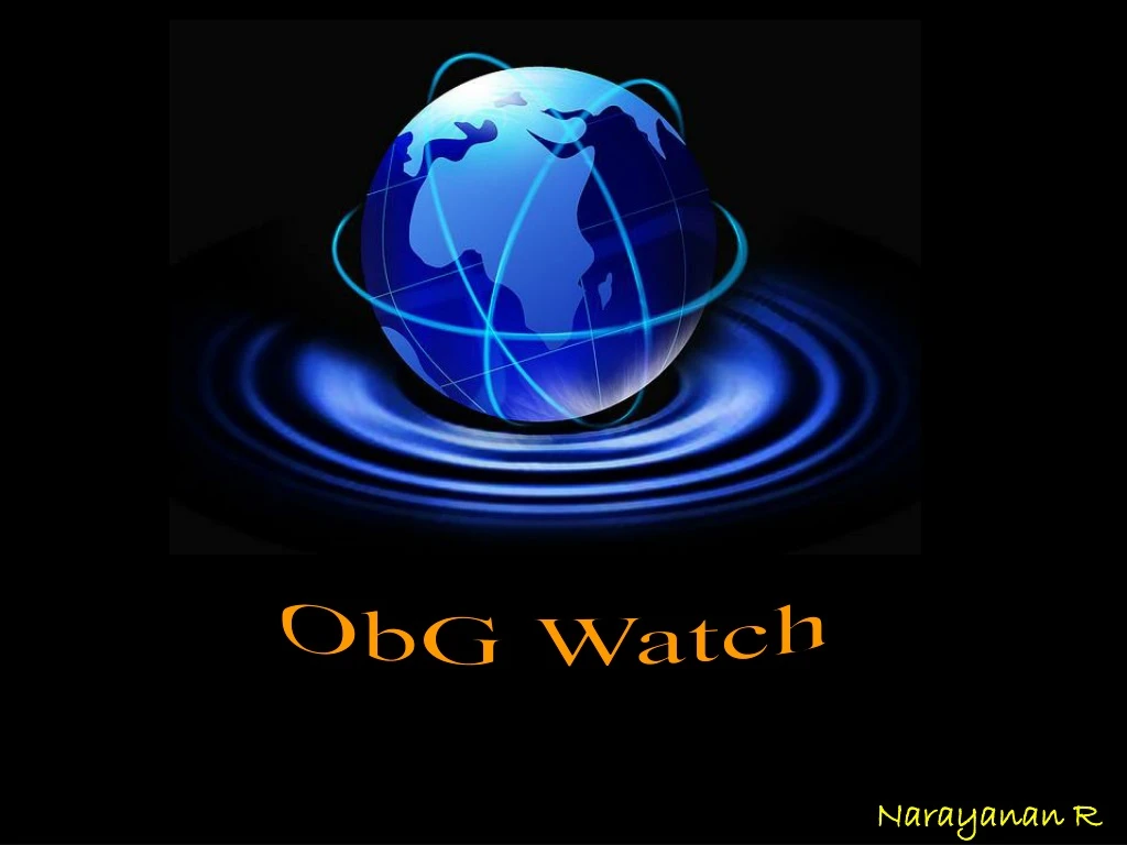 obg watch