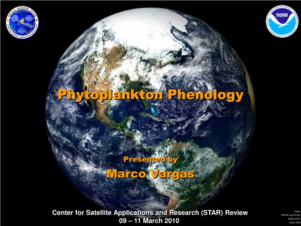 phytoplankton phenology