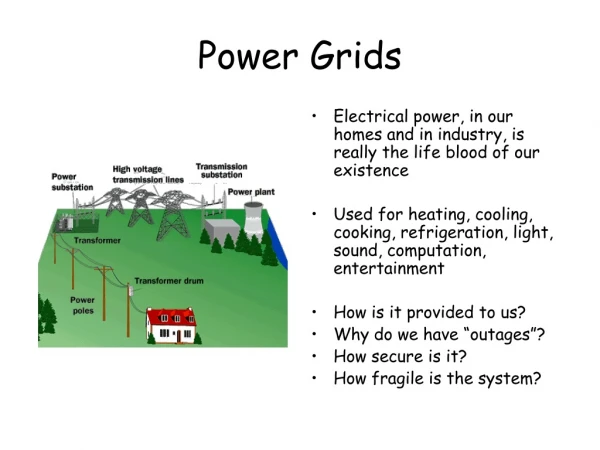 Power Grids