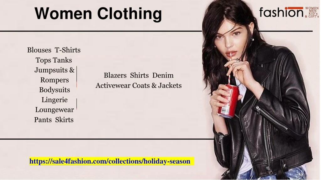 women clothing