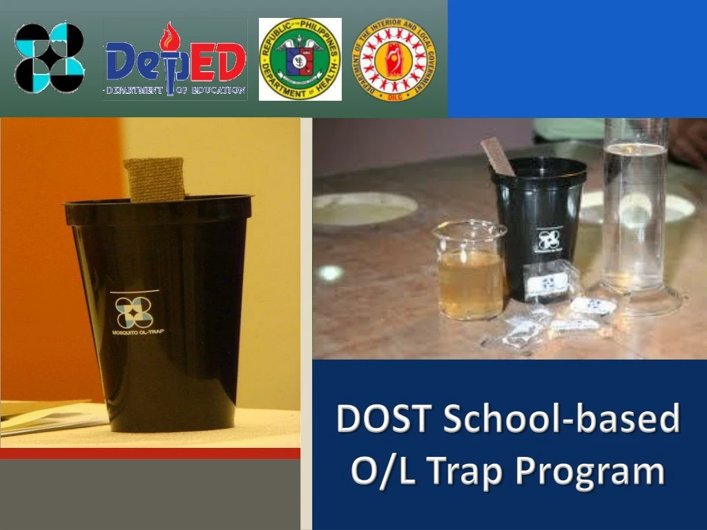 dost school based o l trap program