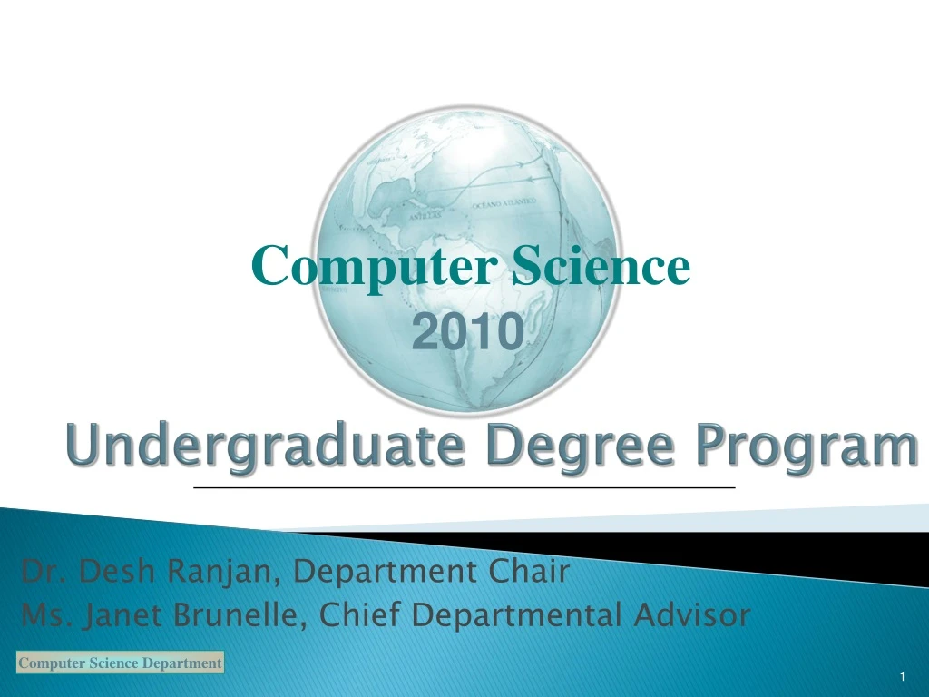 undergraduate degree program