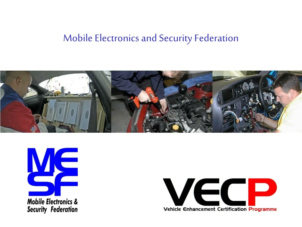 mobile electronics and security federation