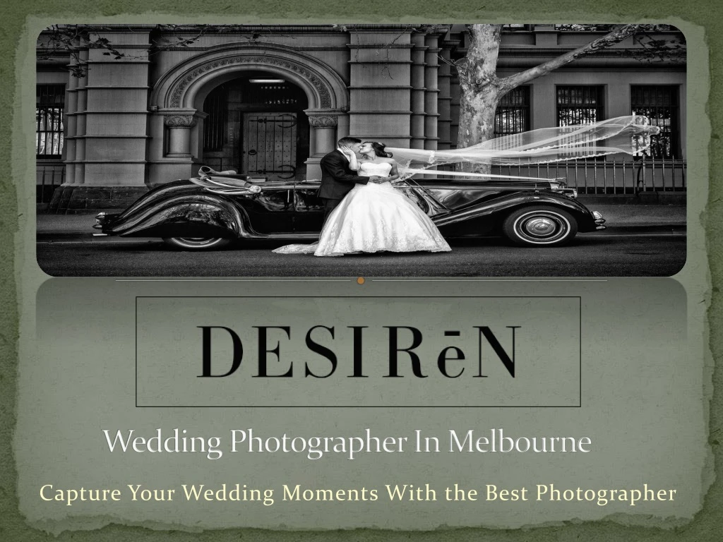 capture your wedding moments with the best
