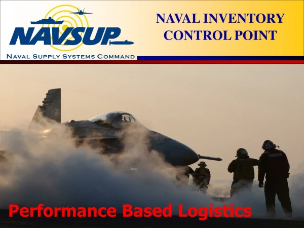 NAVAL INVENTORY  CONTROL POINT