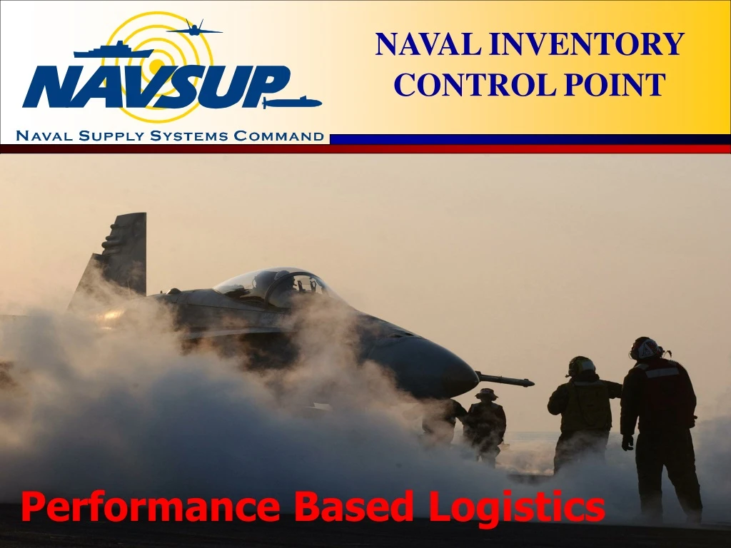 naval inventory control point