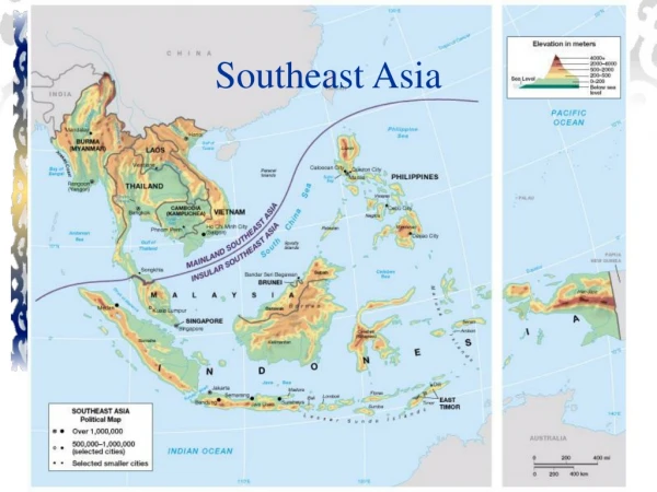 Southeast Asia