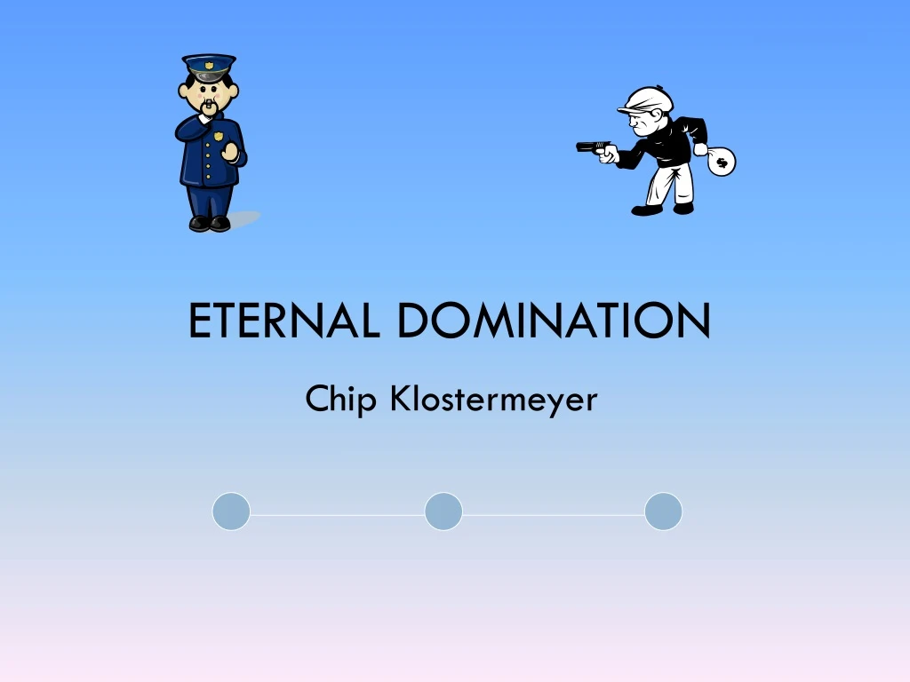 eternal domination