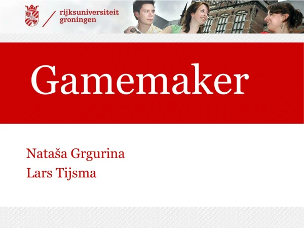 Gamemaker