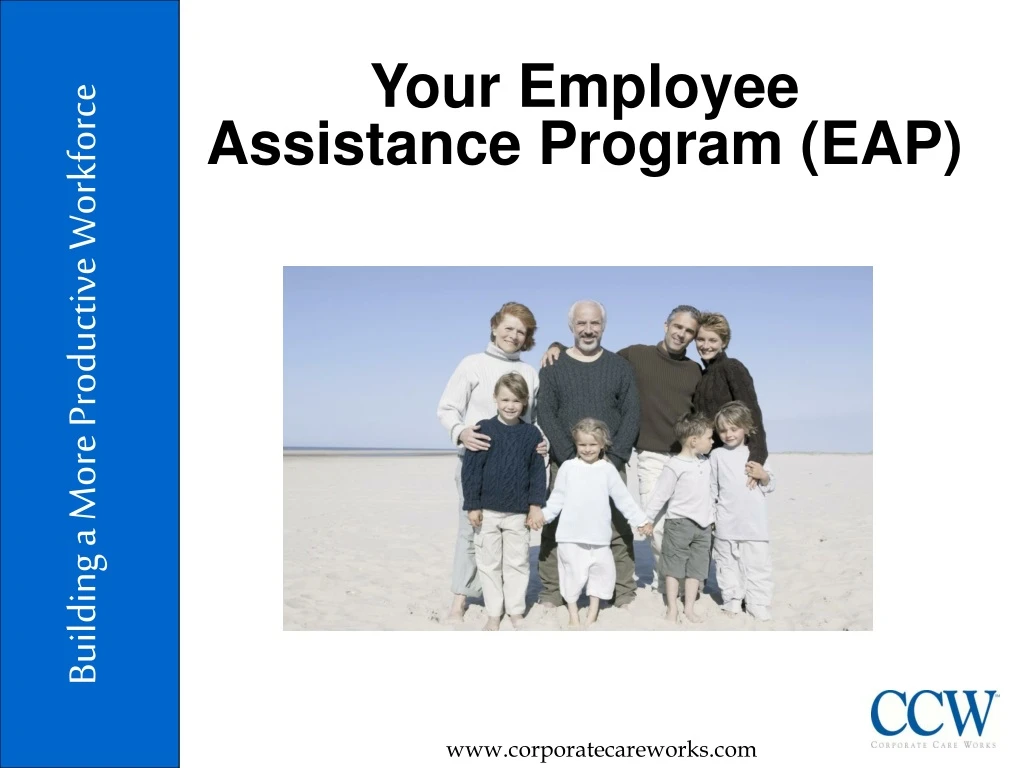 your employee assistance program eap