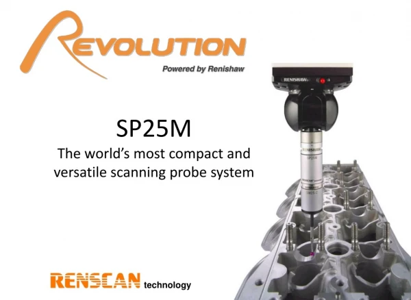 SP25M The world’s most compact and versatile scanning probe system