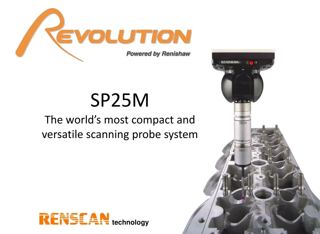 sp25m the world s most compact and versatile scanning probe system