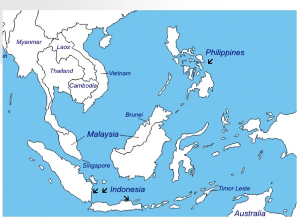 September 16, 2019 Global I History Agenda: DO NOW: Mapping Southeast Asia