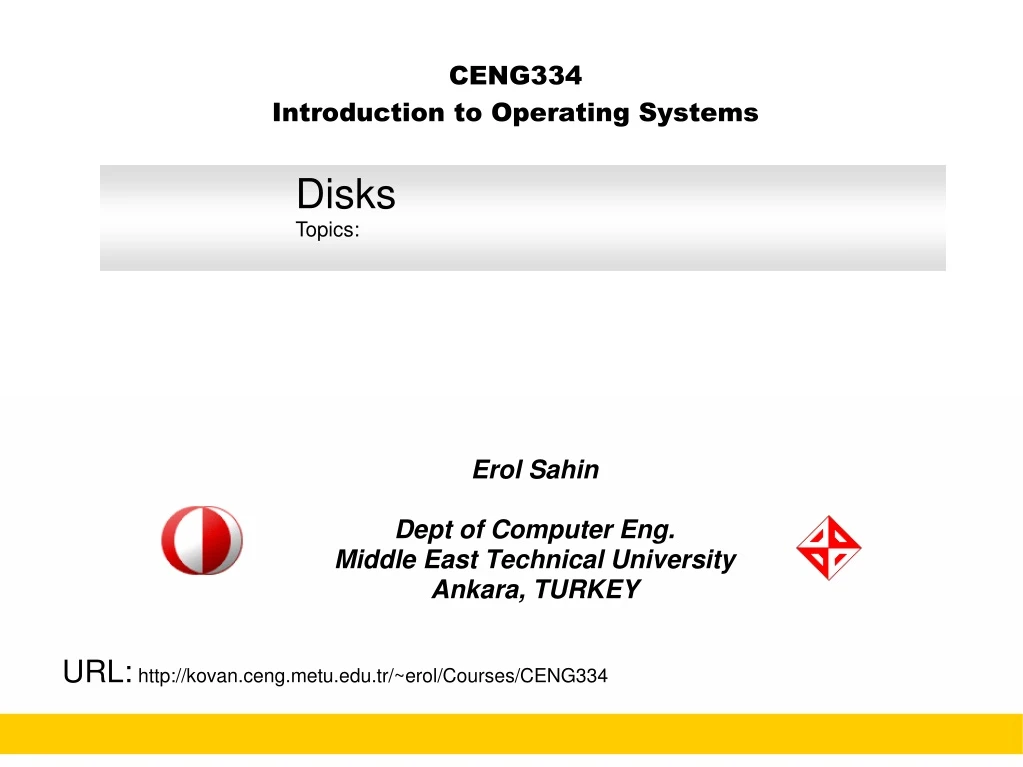 erol sahin dept of computer eng middle east technical university ankara turkey