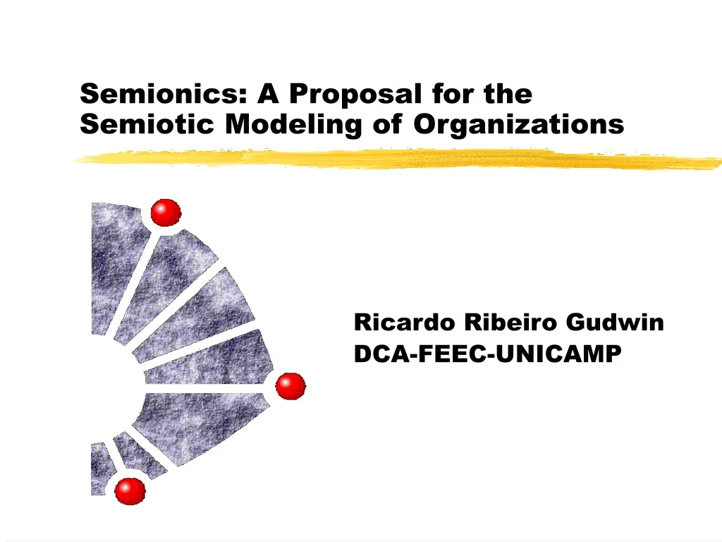 semionics a proposal for the semiotic modeling of organizations
