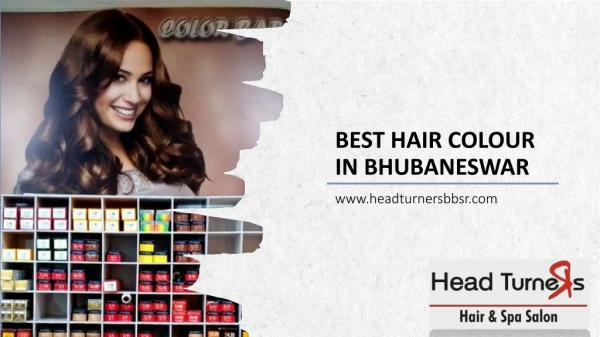 Best Hair Colour in Bhubaneswar with New Style