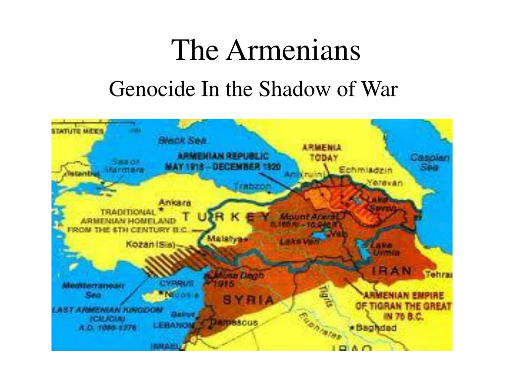 the armenians