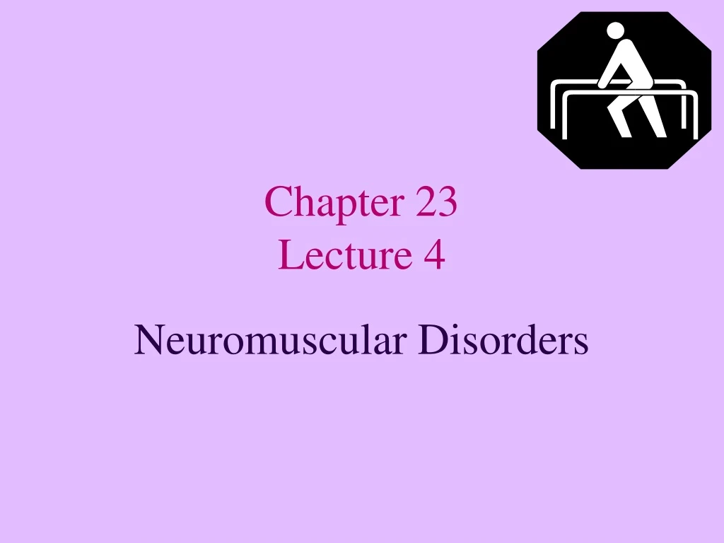 chapter 23 lecture 4