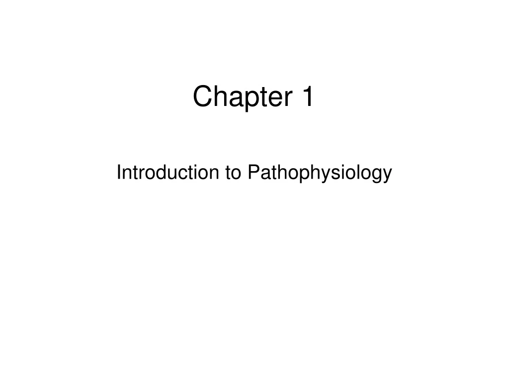 chapter 1