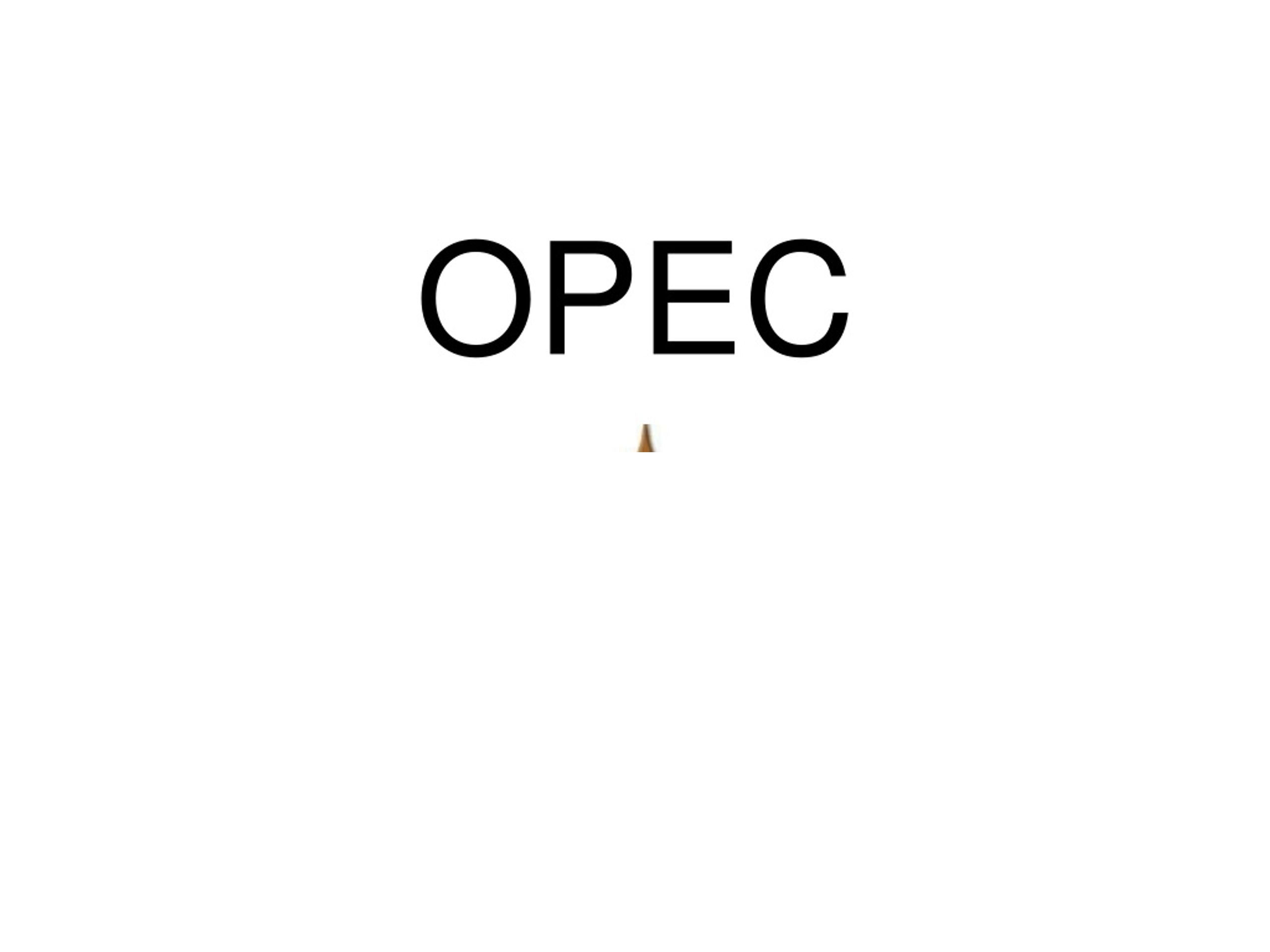 OPEC: Role, Impact & Control of Global Oil Prices - slide 1