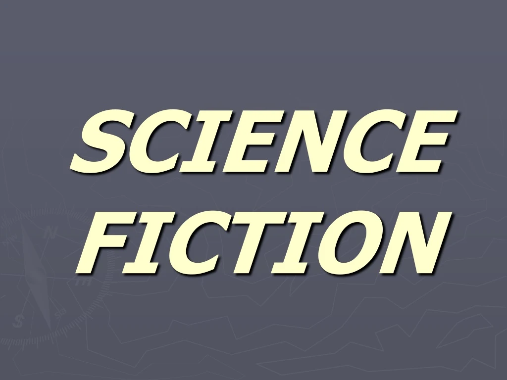 science fiction