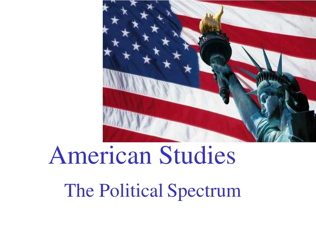 american studies