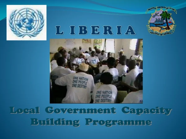 Local  Government  Capacity Building  Programme