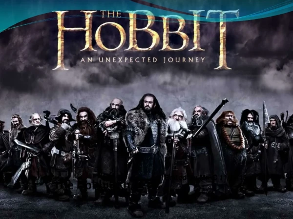 The Hobbit Ch.  1-3