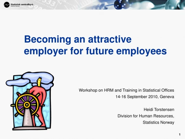 Becoming an attractive employer for future employees