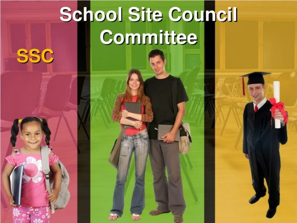 School Site Council Committee