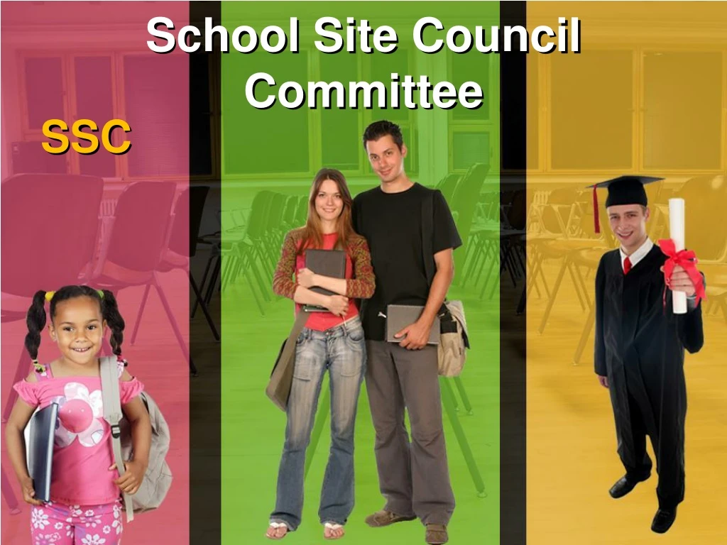 school site council committee