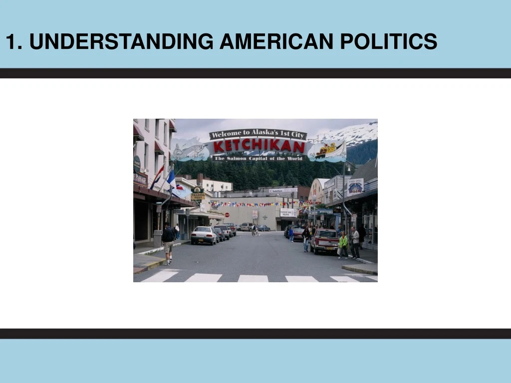 1 understanding american politics