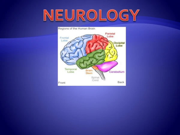 NEUROLOGY