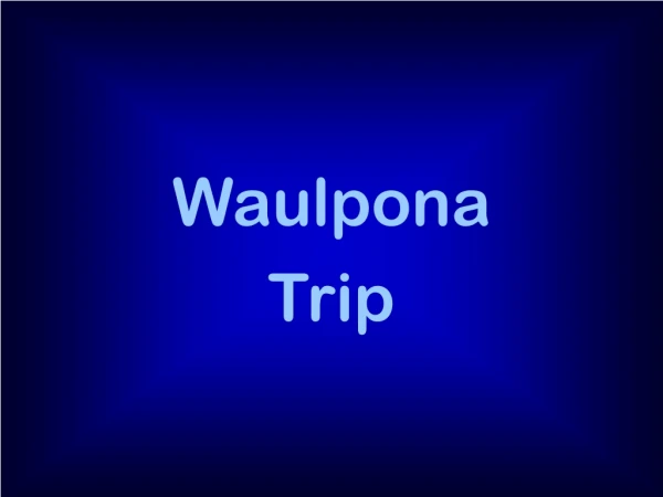 Waulpona  Trip