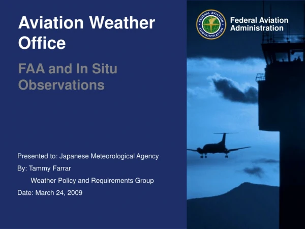 Aviation Weather Office