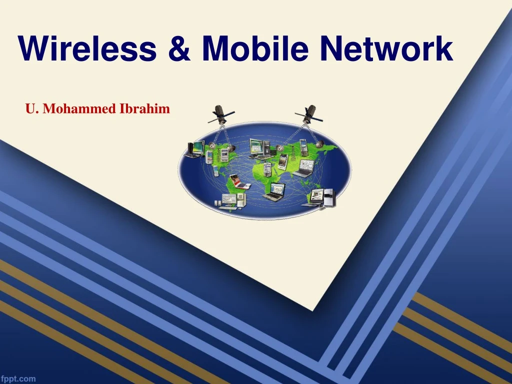 wireless mobile network